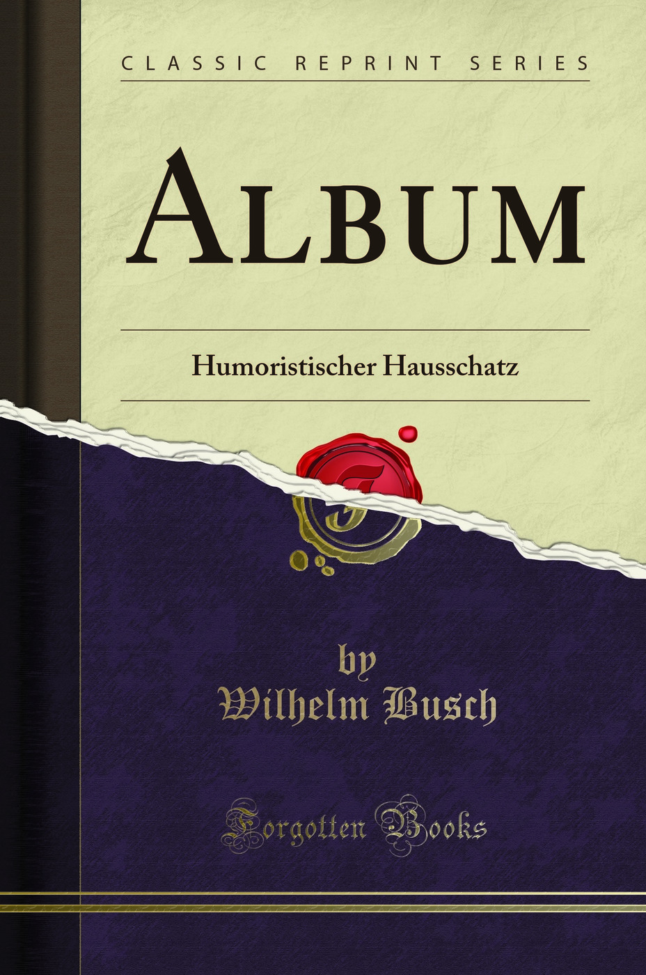 Album: Humoristischer Hausschatz (Classic Reprint)