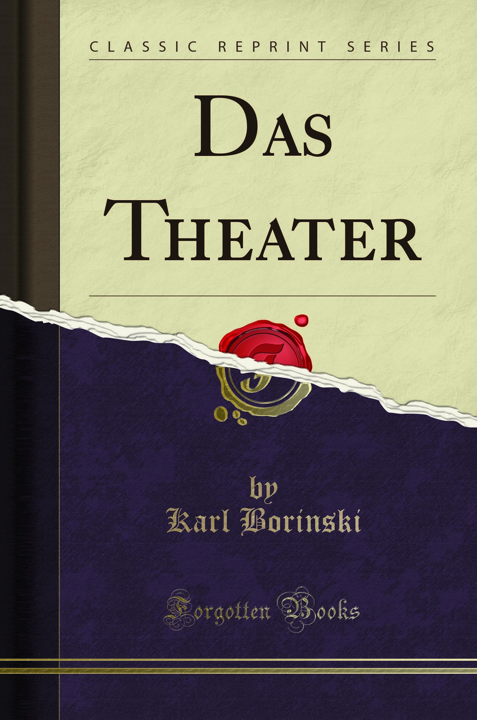 Das Theater (Classic Reprint)
