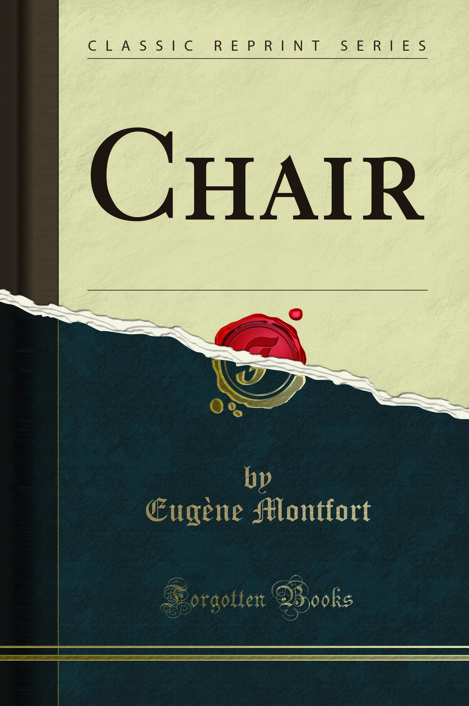 Chair (Classic Reprint)