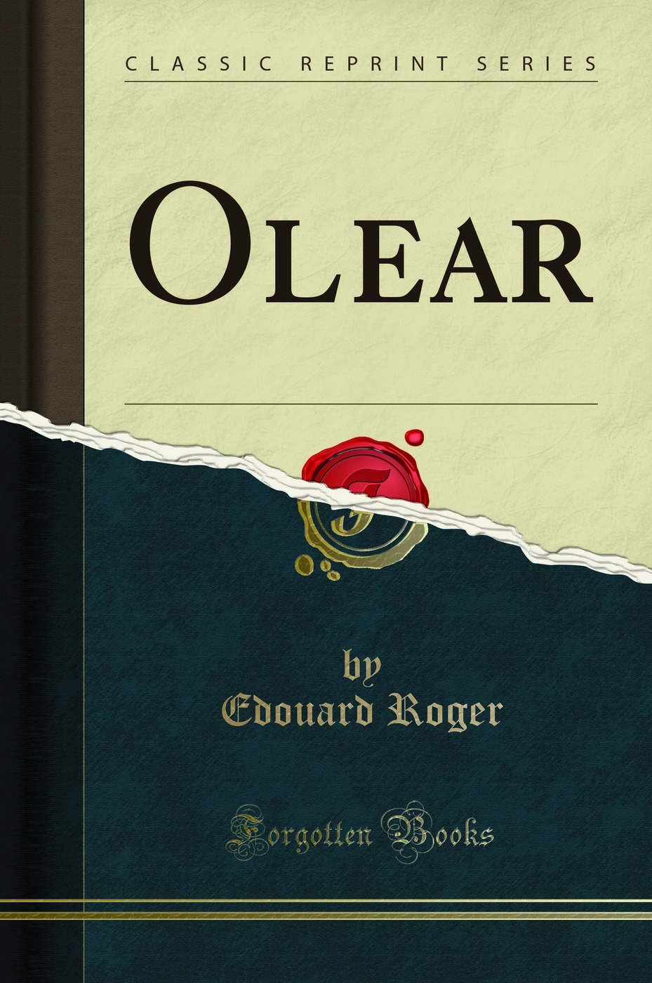 Olear (Classic Reprint)