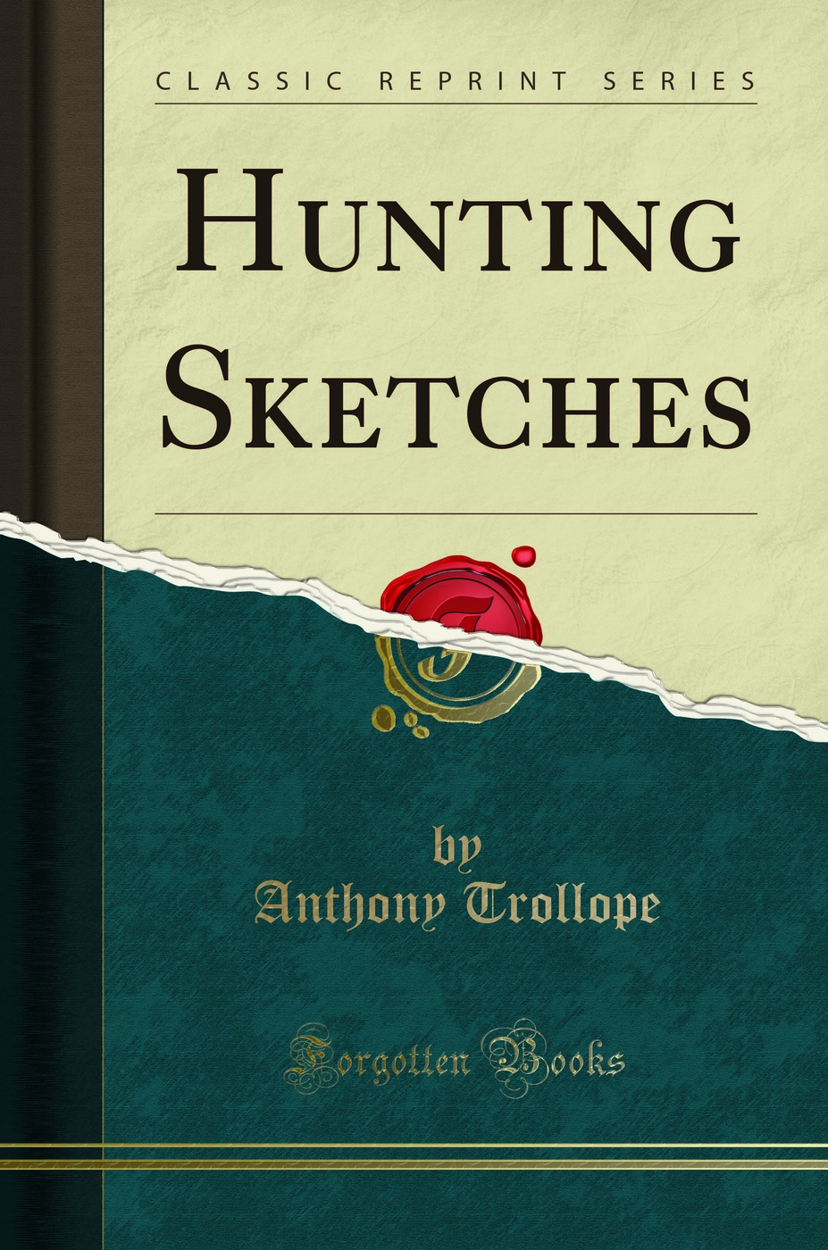 Hunting Sketches (Classic Reprint)