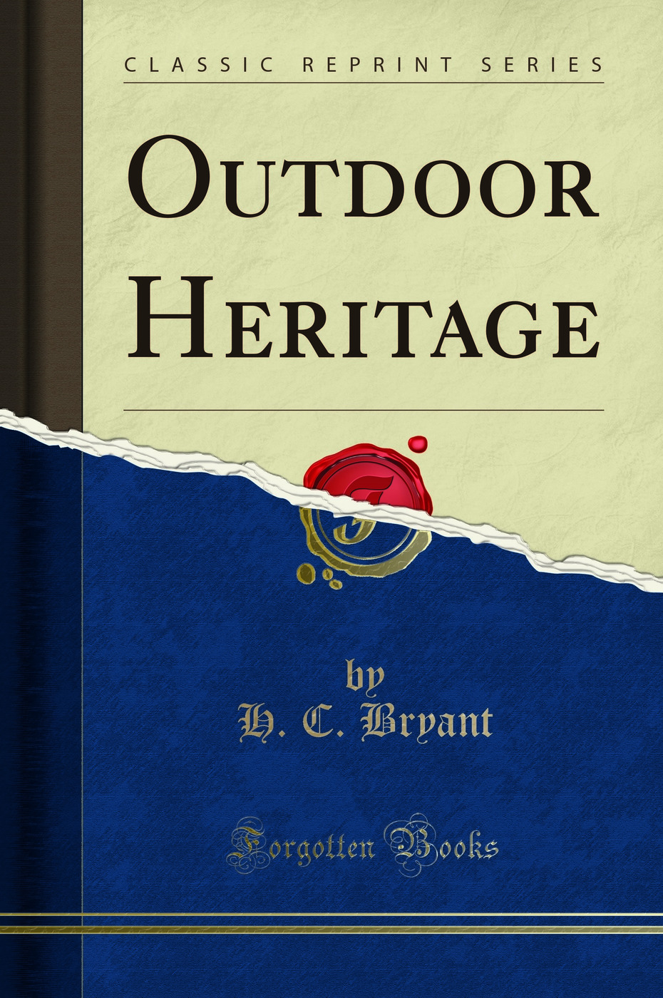 Outdoor Heritage (Classic Reprint)