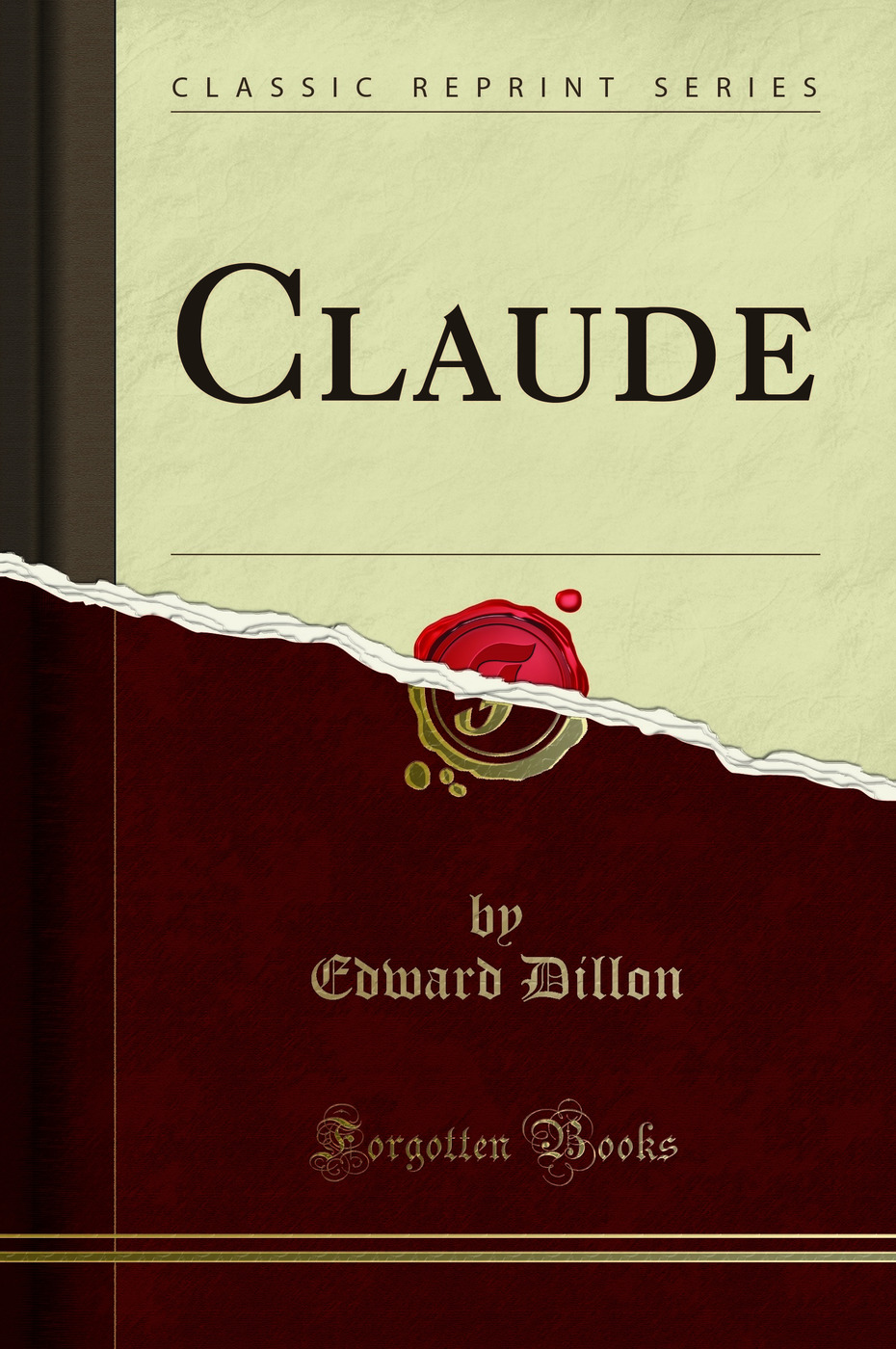 Claude (Classic Reprint)