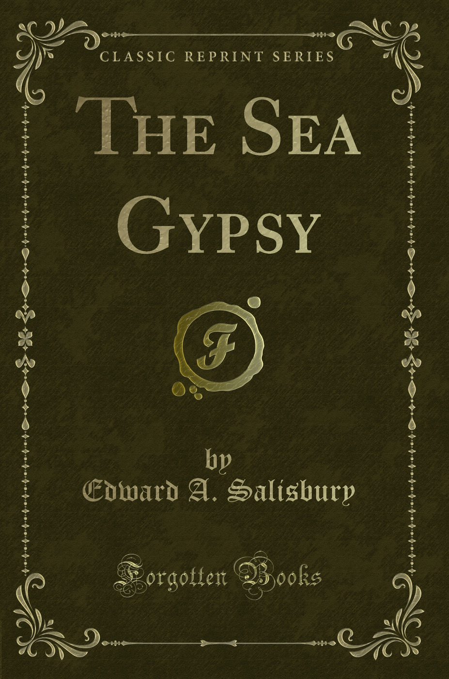 The Sea Gypsy (Classic Reprint)