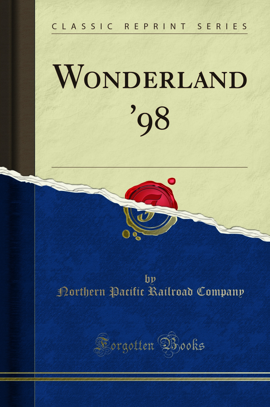 Wonderland '98 (Classic Reprint)