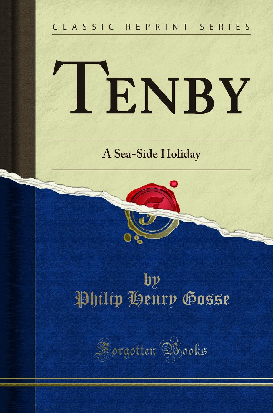 Tenby: A Sea-Side Holiday (Classic Reprint)