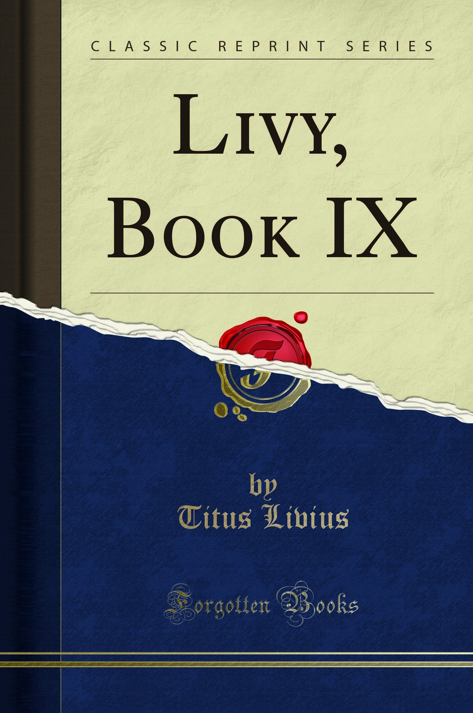 Livy, Book IX (Classic Reprint)