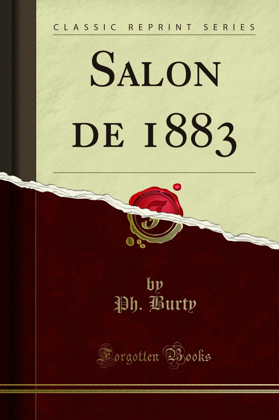 Salon de 1883 (Classic Reprint)