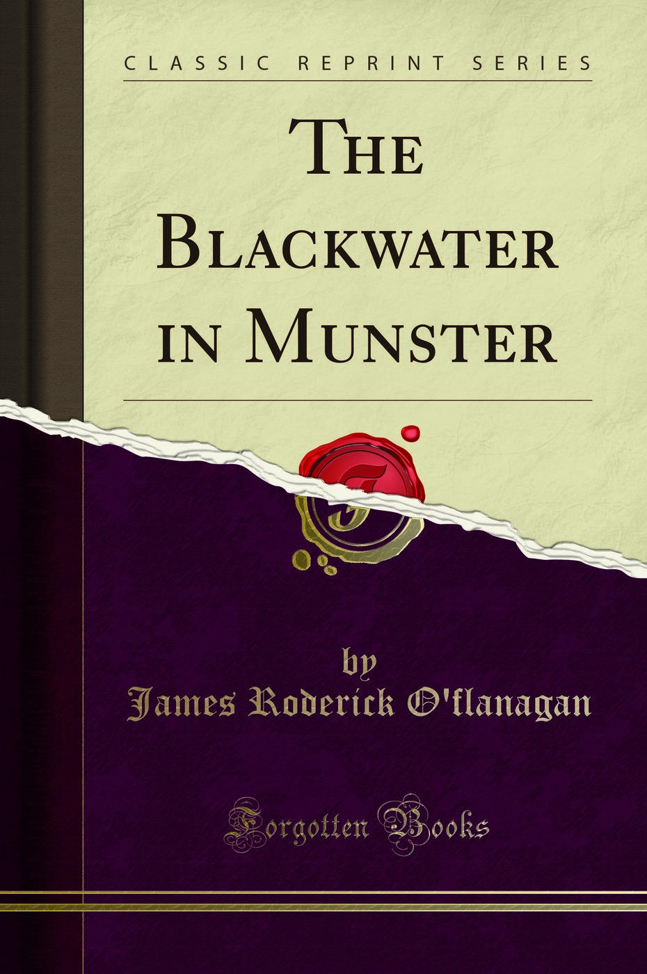 The Blackwater in Munster (Classic Reprint)