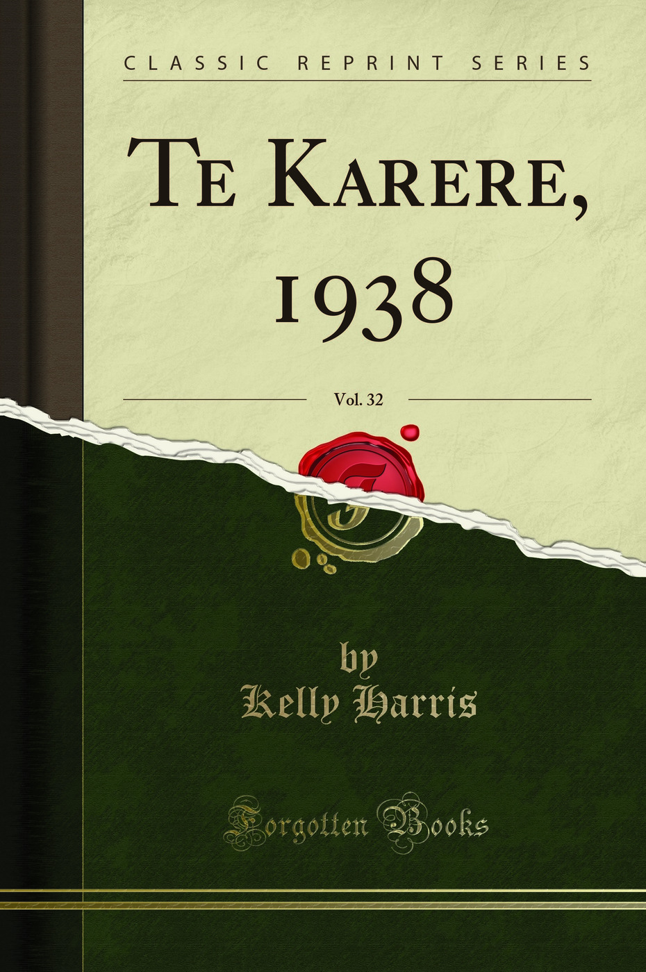 Te Karere, 1938, Vol. 32 (Classic Reprint)