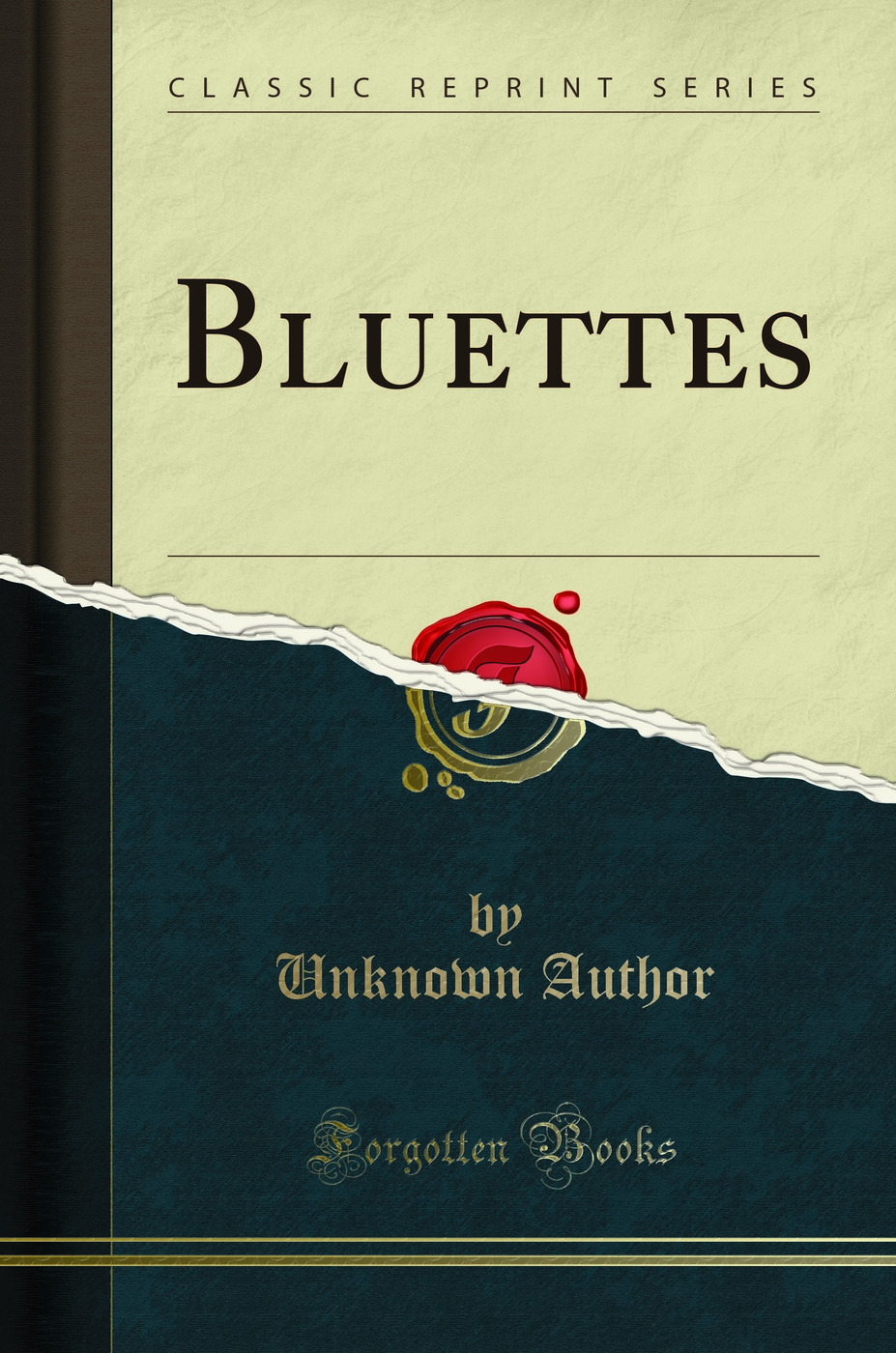 Bluettes (Classic Reprint)