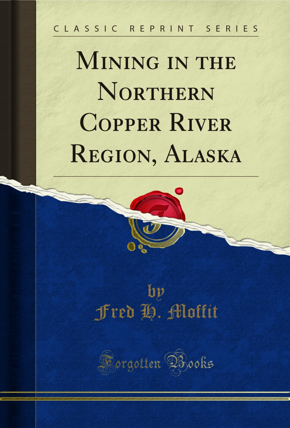 Mining in the Northern Copper River Region, Alaska (Classic Reprint)