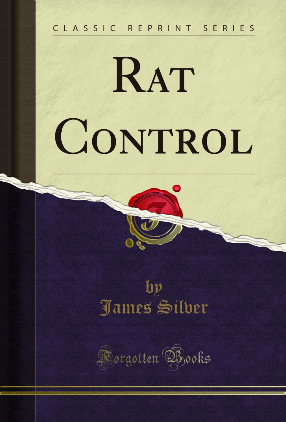 Rat Control (Classic Reprint)