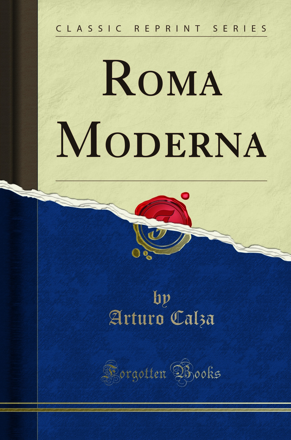 Roma Moderna (Classic Reprint)