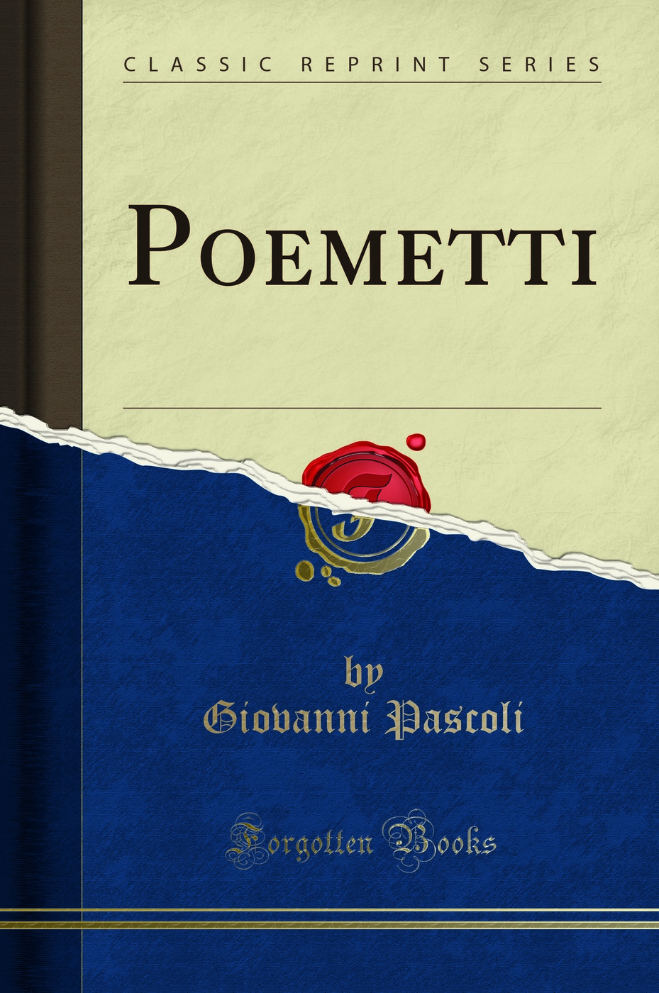Poemetti (Classic Reprint)