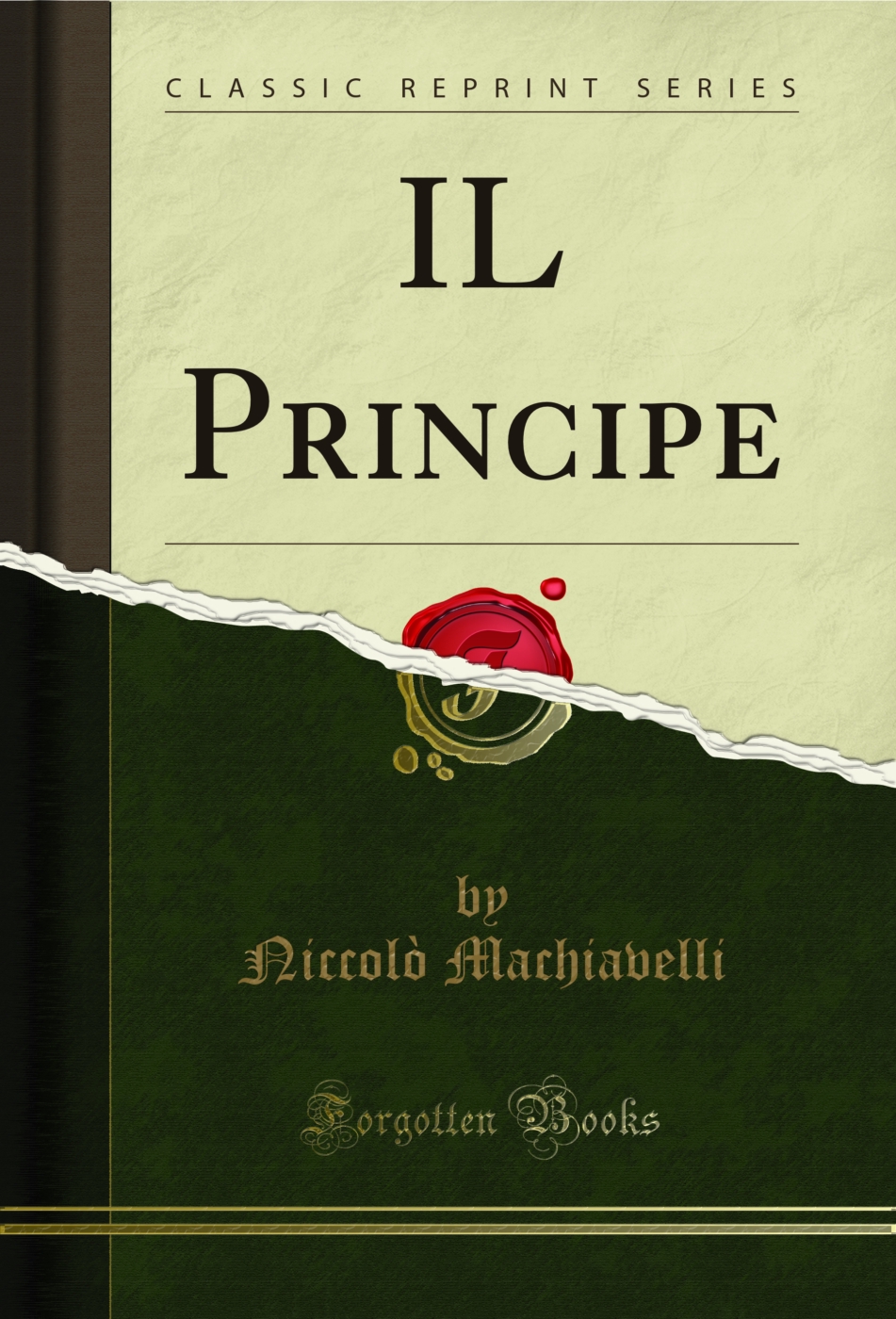IL Principe (Classic Reprint)