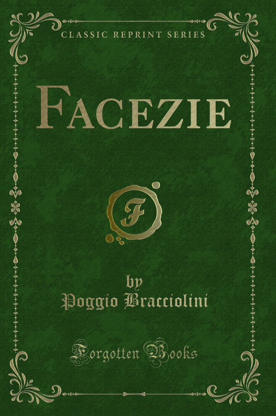 Facezie (Classic Reprint)