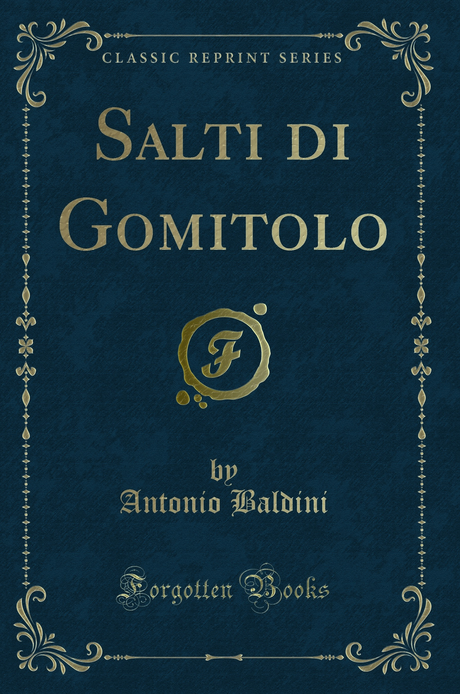 Salti di Gomitolo (Classic Reprint)