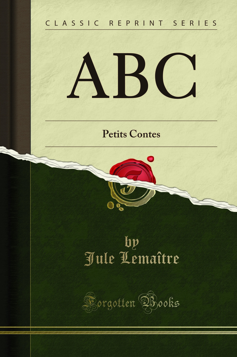 ABC: Petits Contes (Classic Reprint)