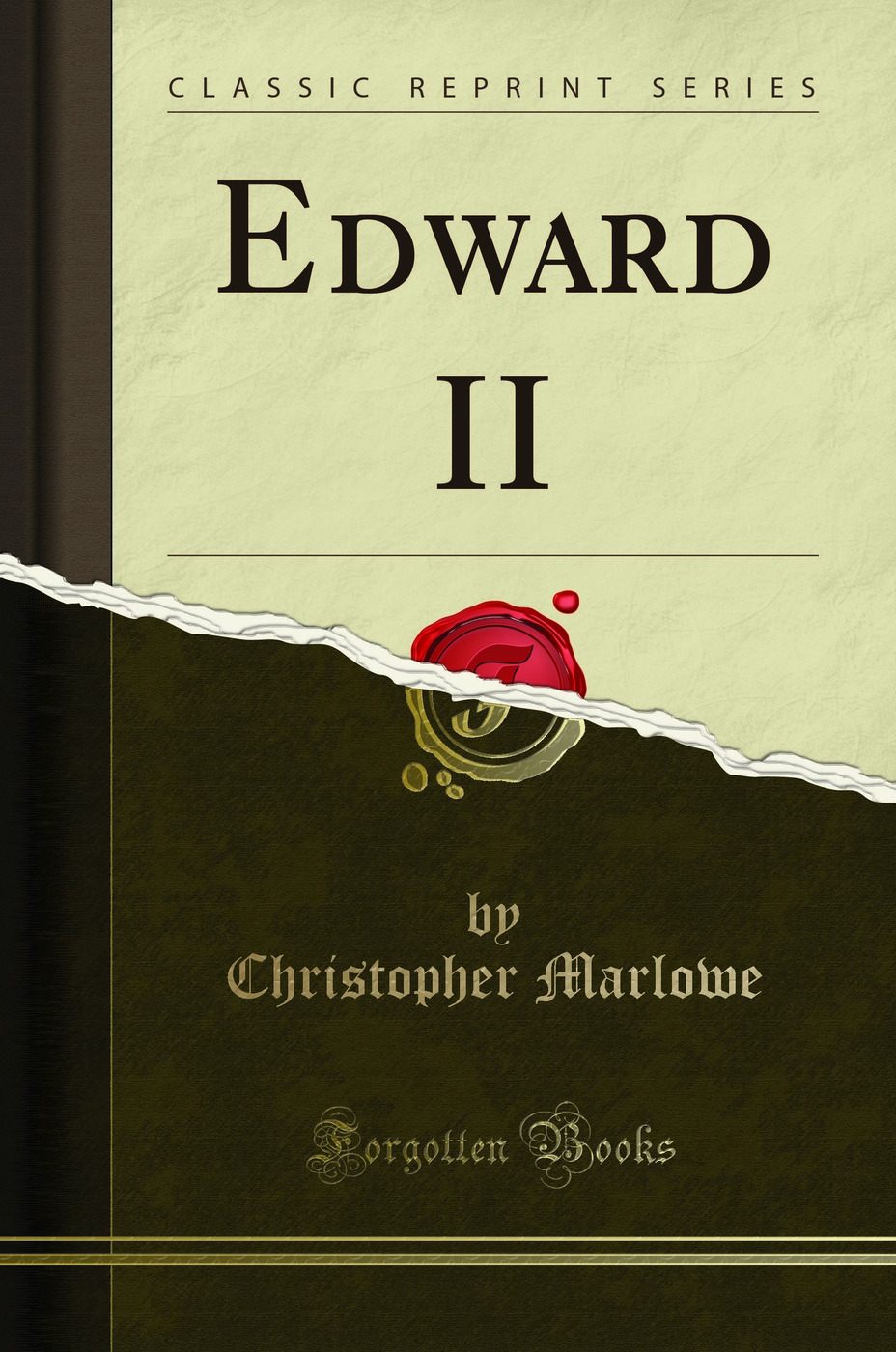 Edward II (Classic Reprint)