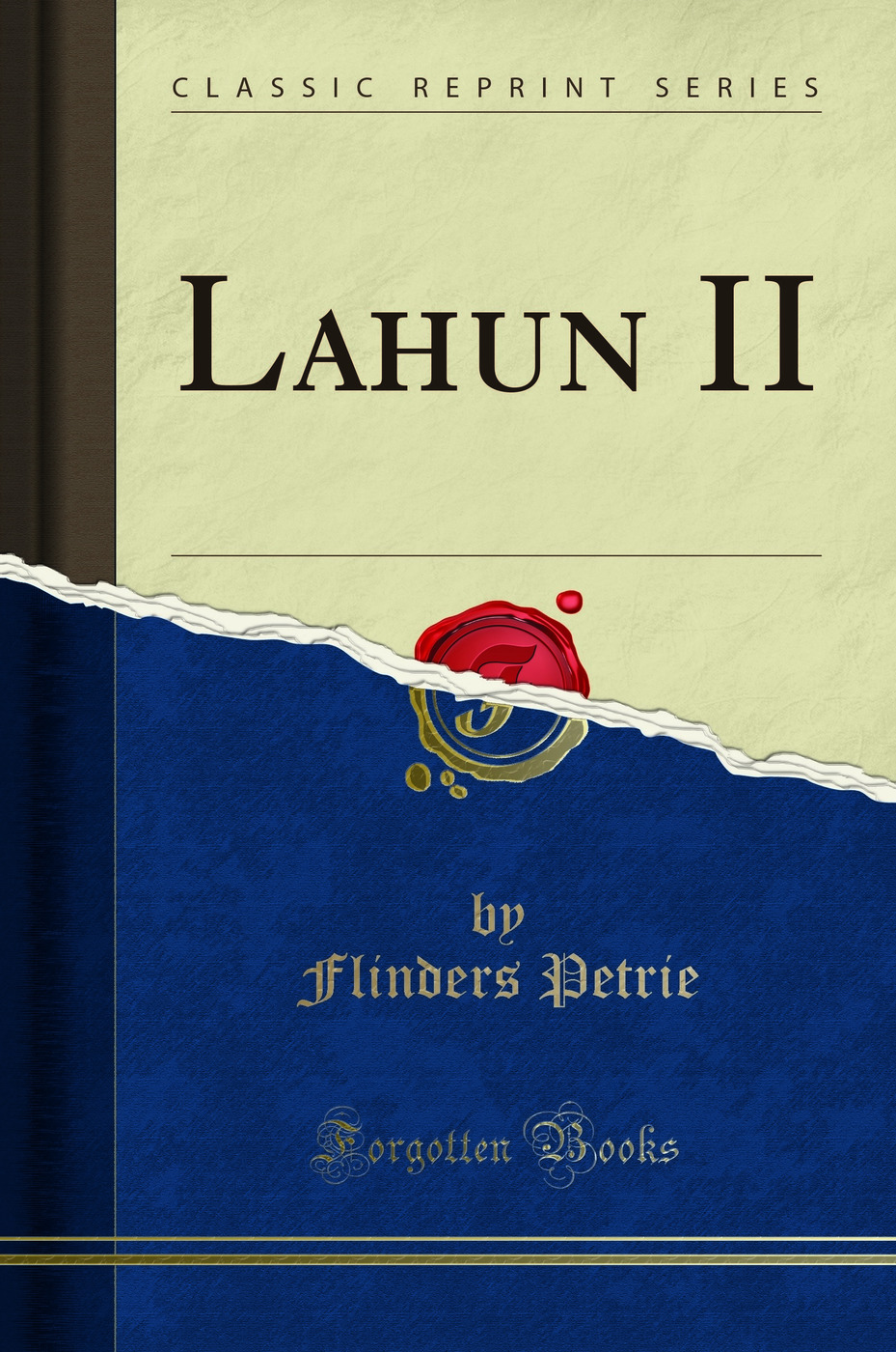 Lahun II (Classic Reprint)