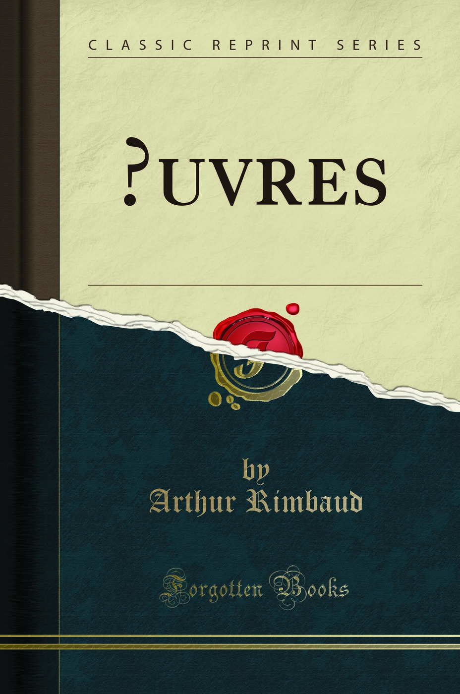 Oeuvres (Classic Reprint)