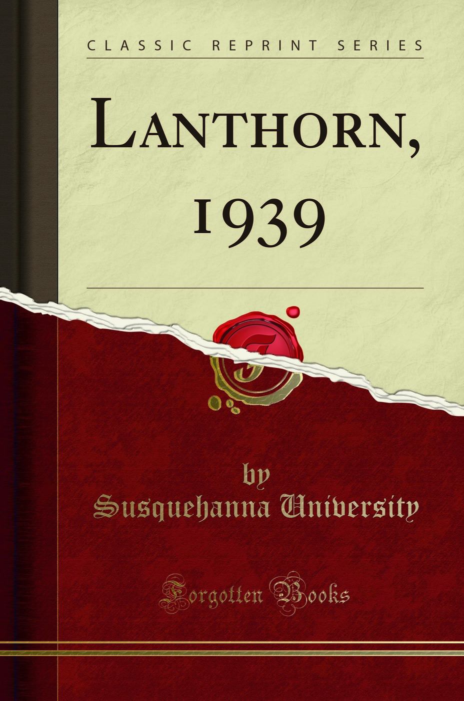 Lanthorn, 1939 (Classic Reprint)