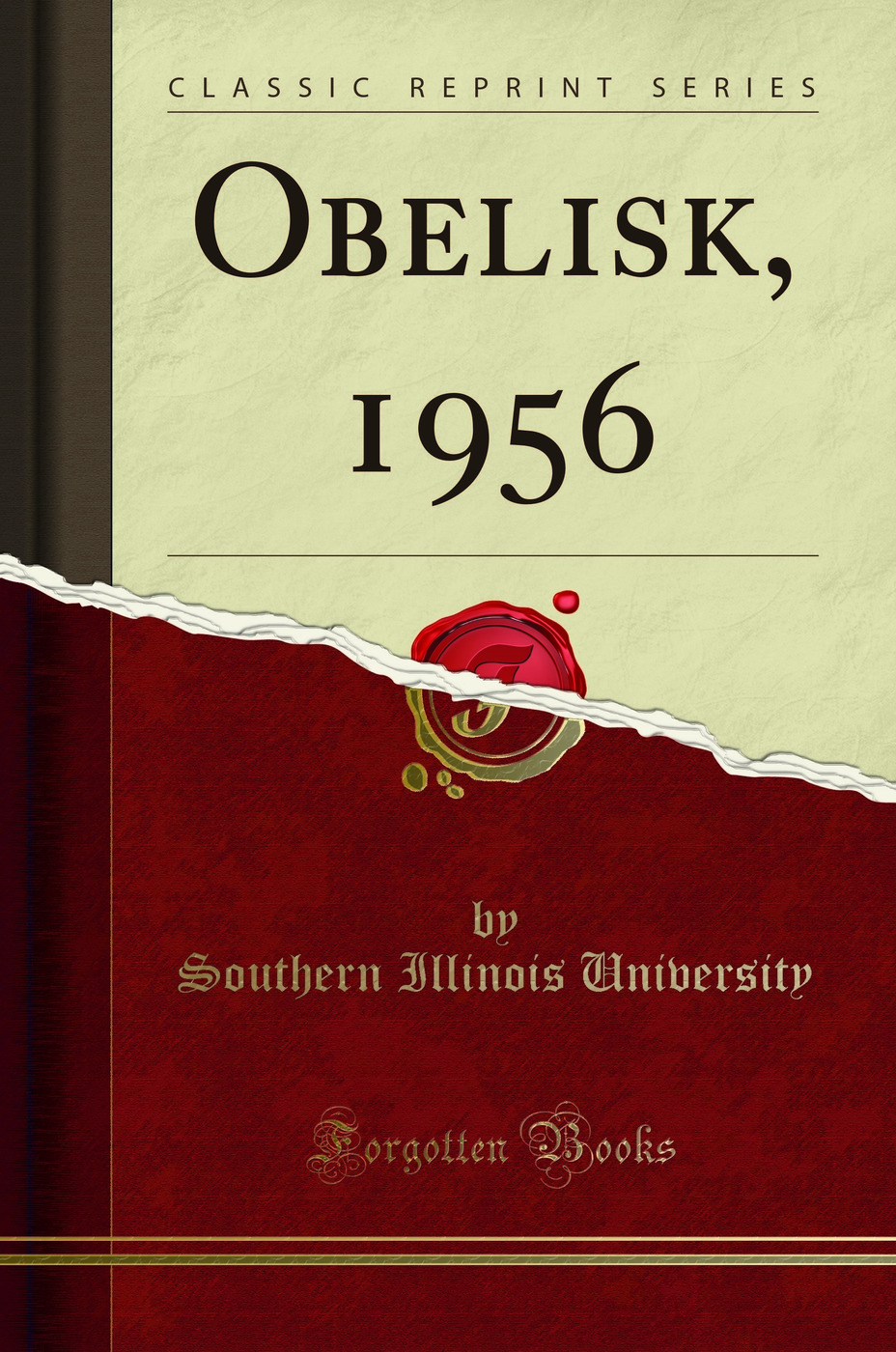 Obelisk, 1956 (Classic Reprint)