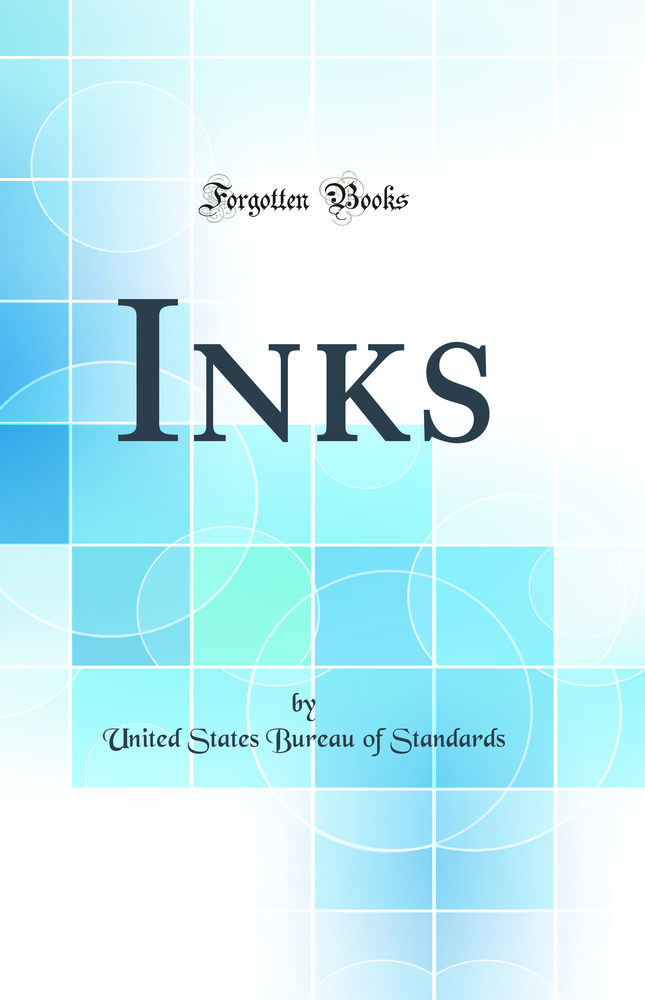 Inks (Classic Reprint)