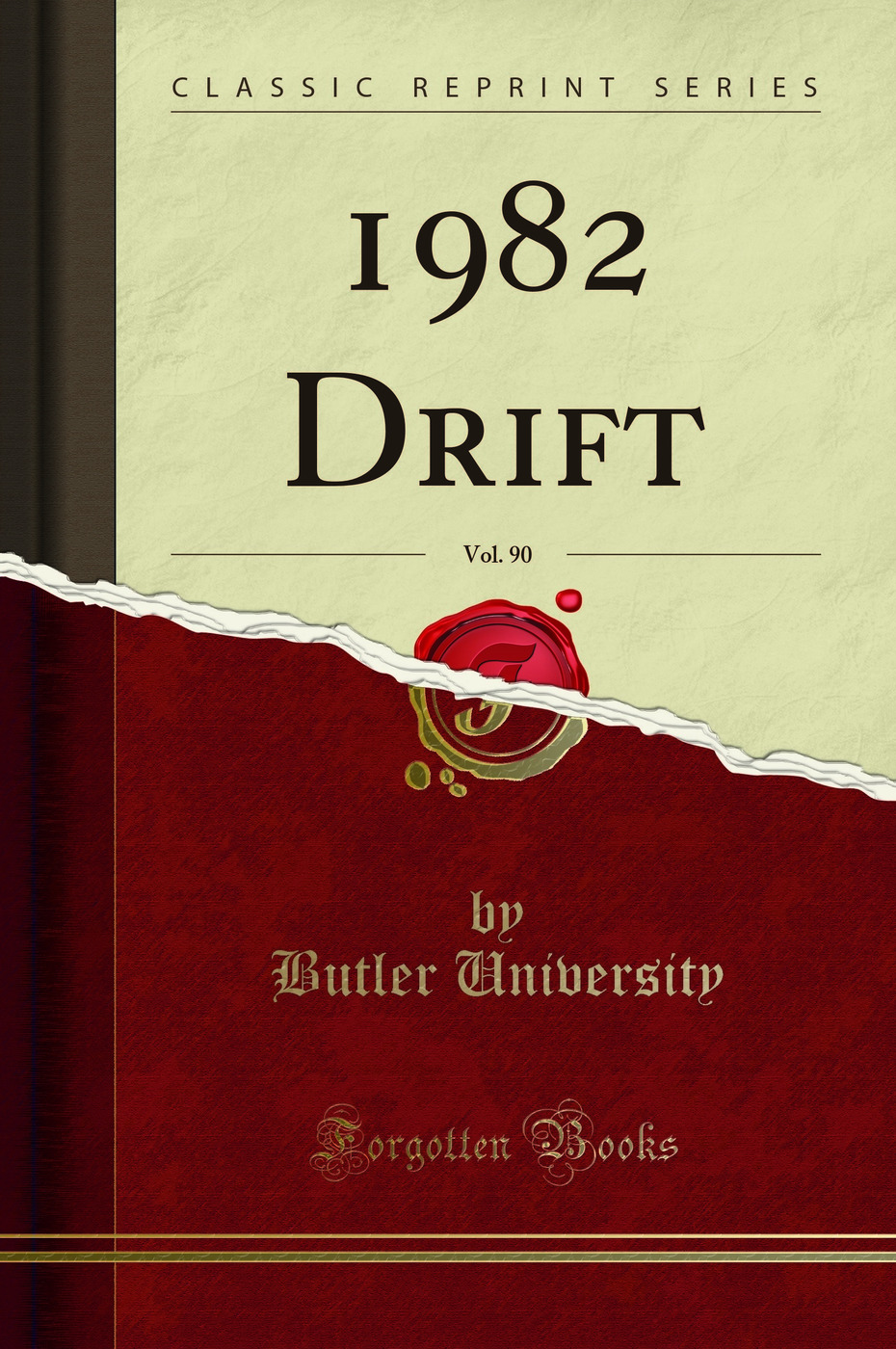 1982 Drift, Vol. 90 (Classic Reprint)