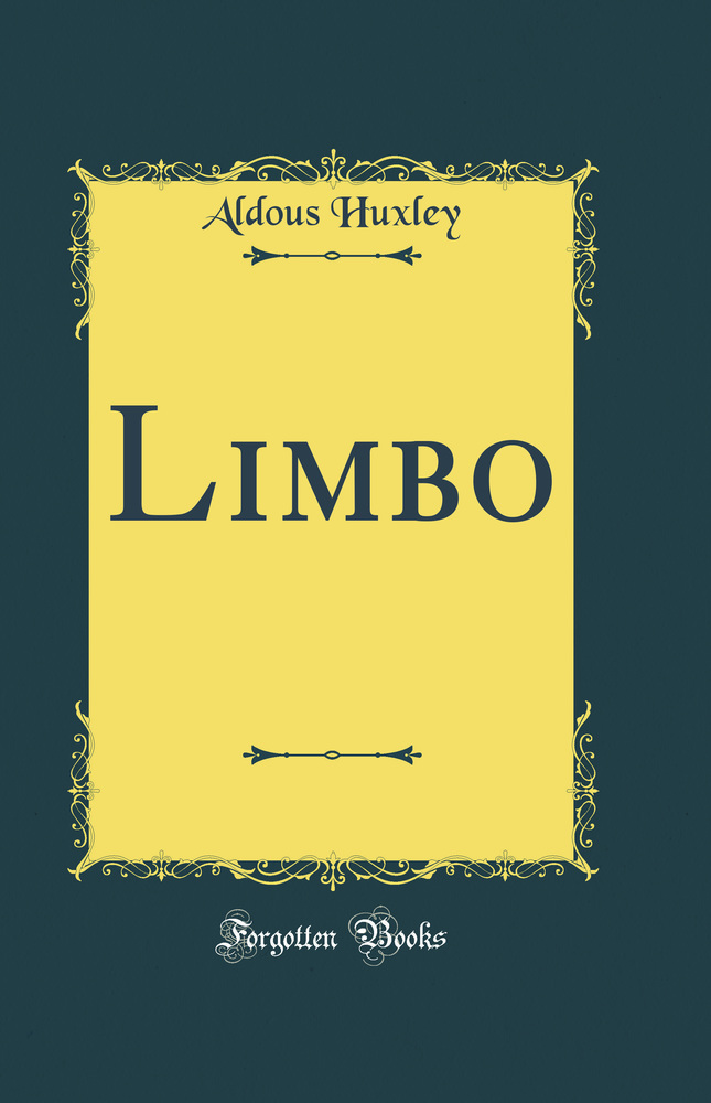 Limbo (Classic Reprint)