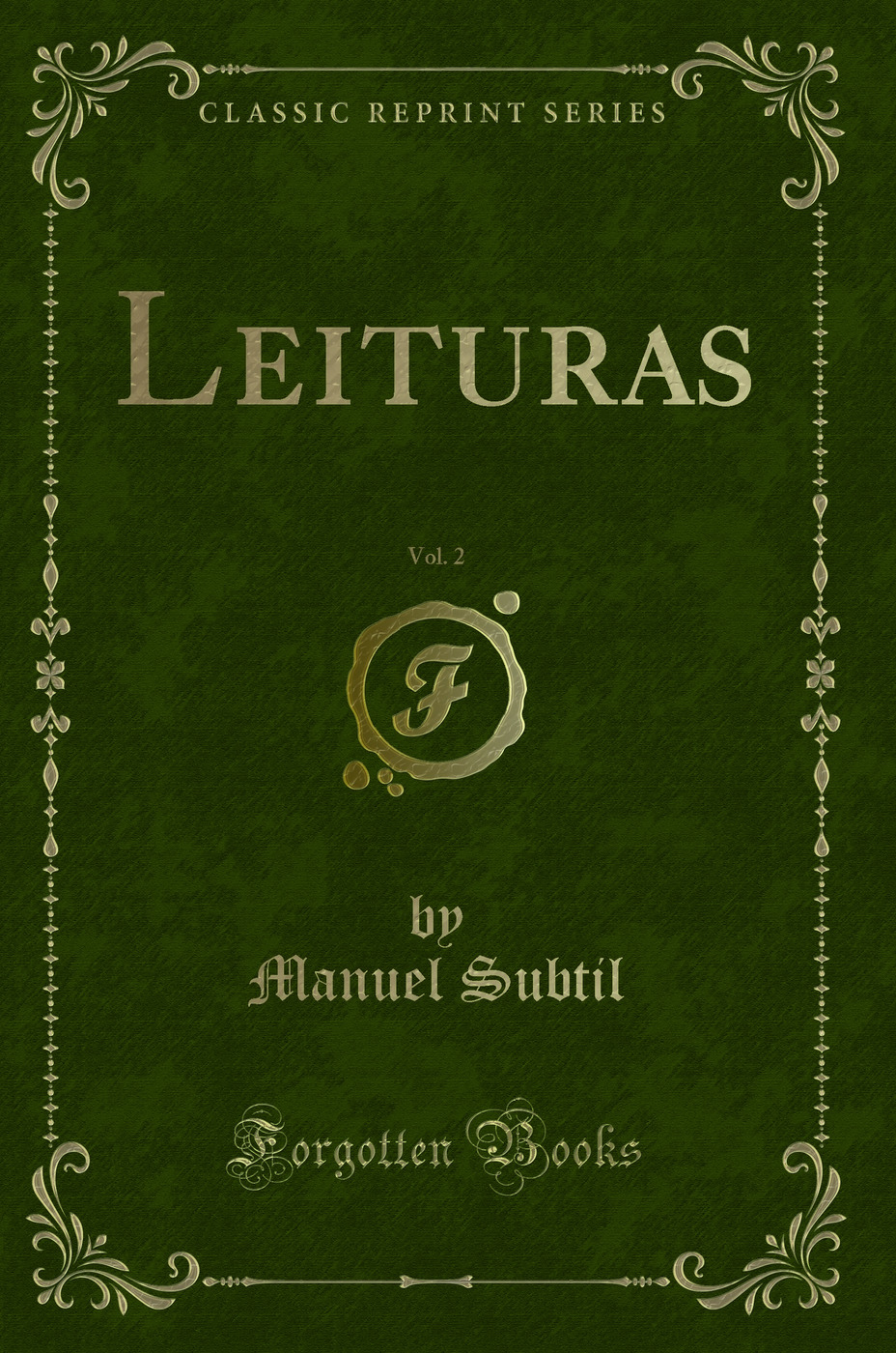 Leituras, Vol. 2 (Classic Reprint)