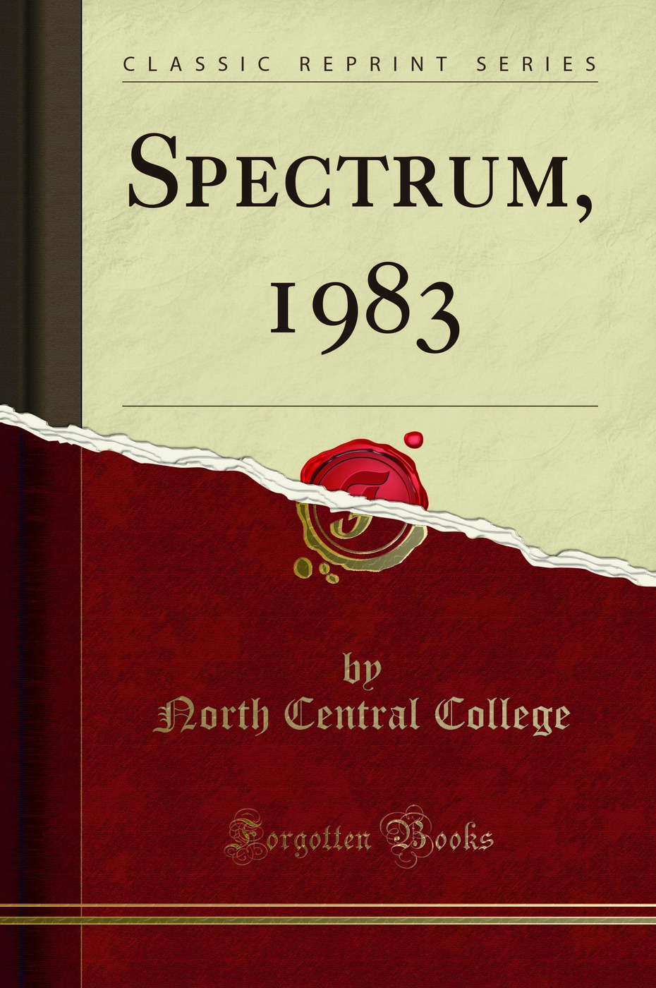 Spectrum, 1983 (Classic Reprint)