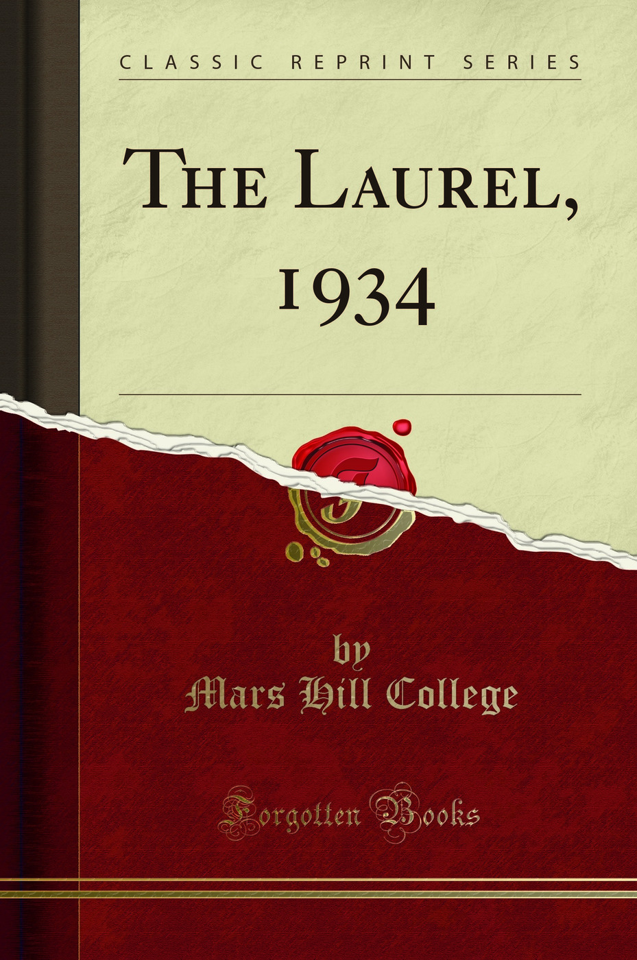 The Laurel, 1934 (Classic Reprint)