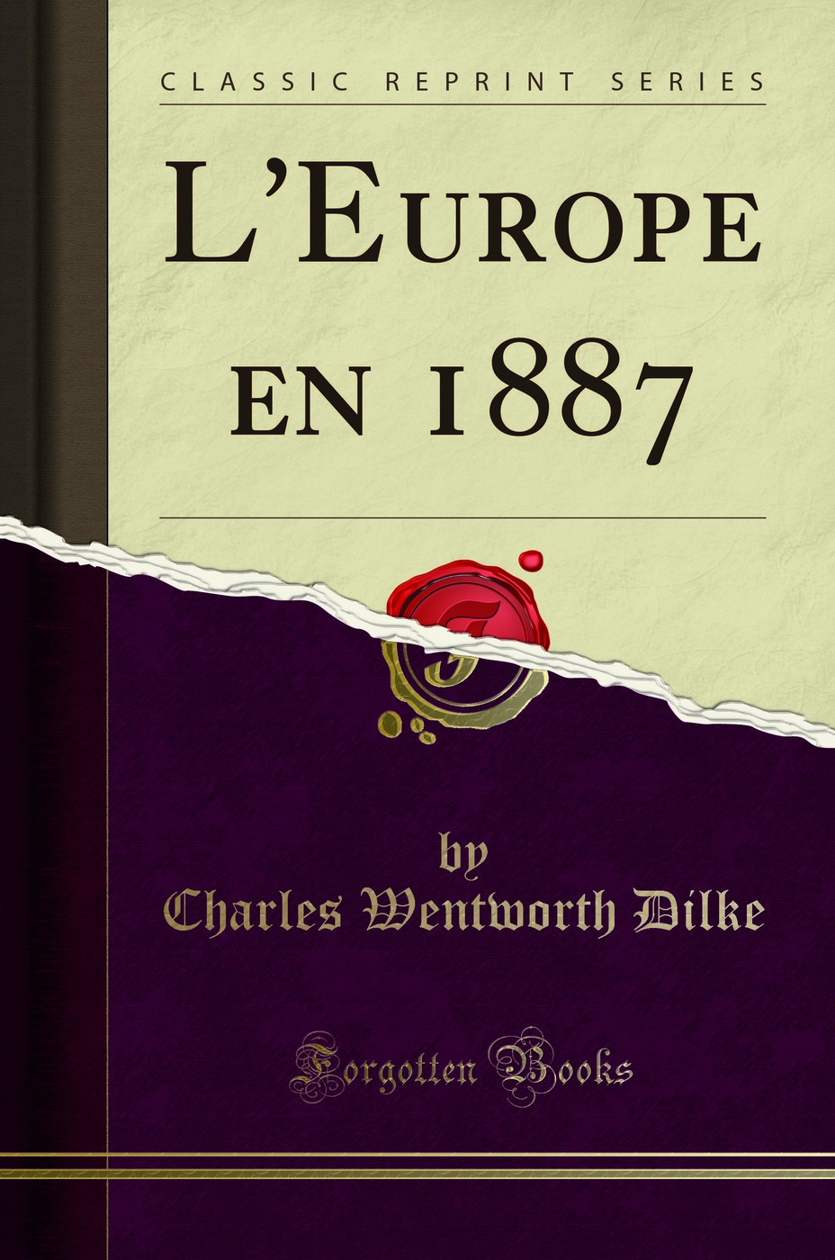 L'Europe en 1887 (Classic Reprint)