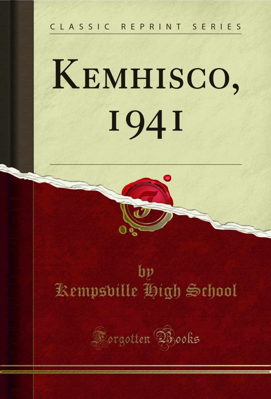 Kemhisco, 1941 (Classic Reprint)