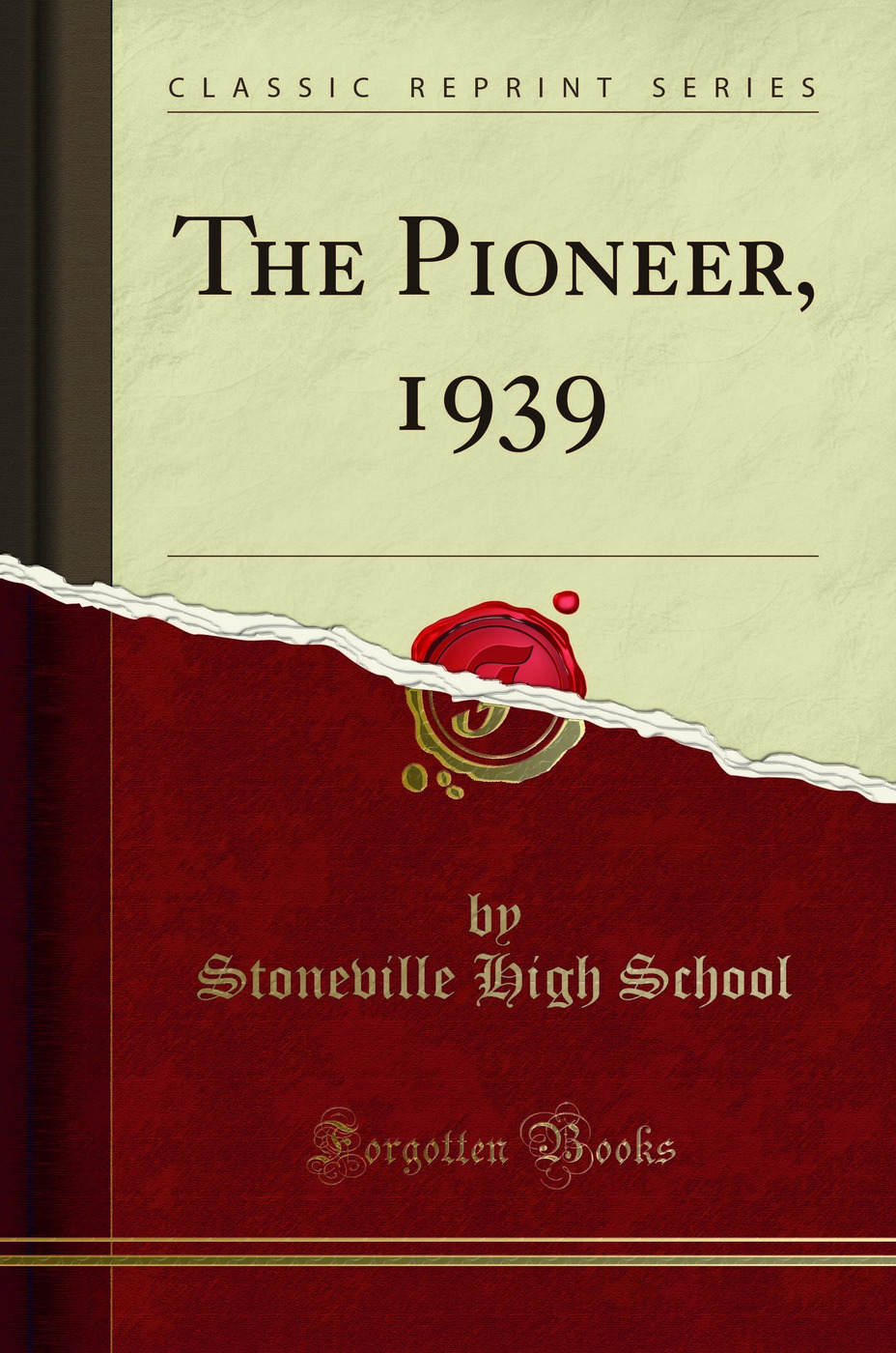 The Pioneer, 1939 (Classic Reprint)