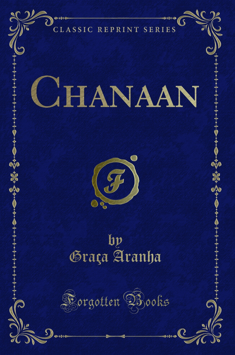 Chanaan (Classic Reprint)