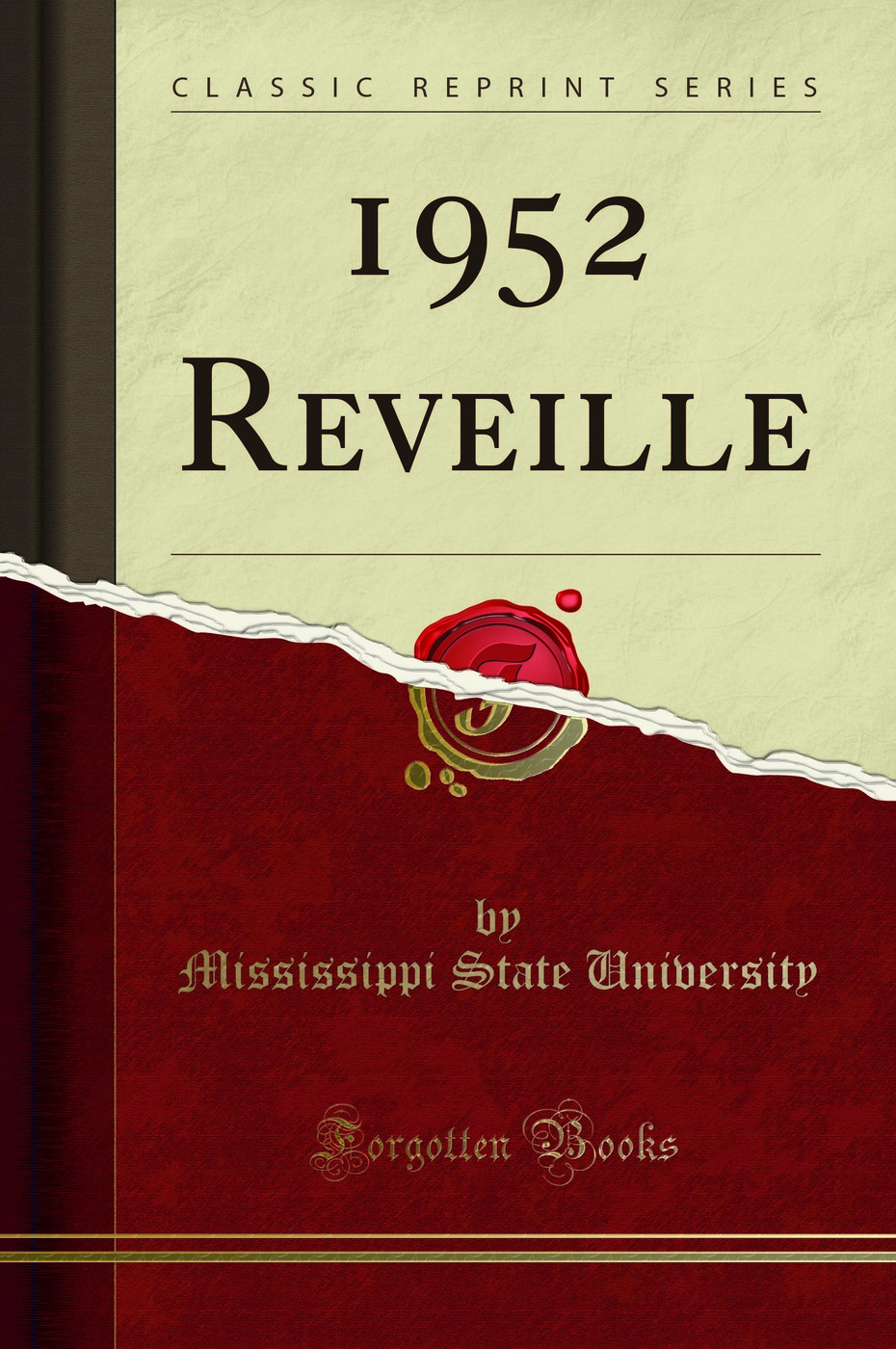 1952 Reveille (Classic Reprint)
