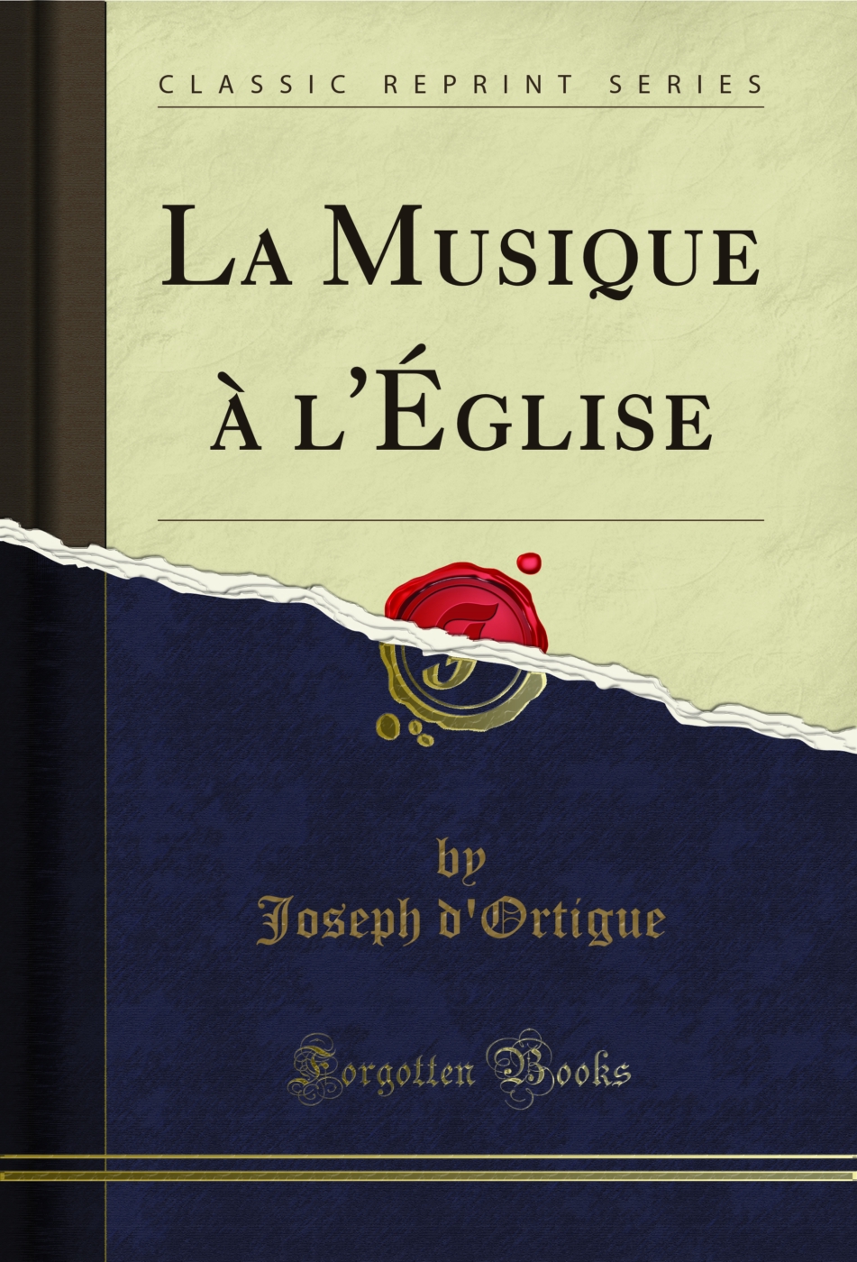 La Musique à l'Église (Classic Reprint)