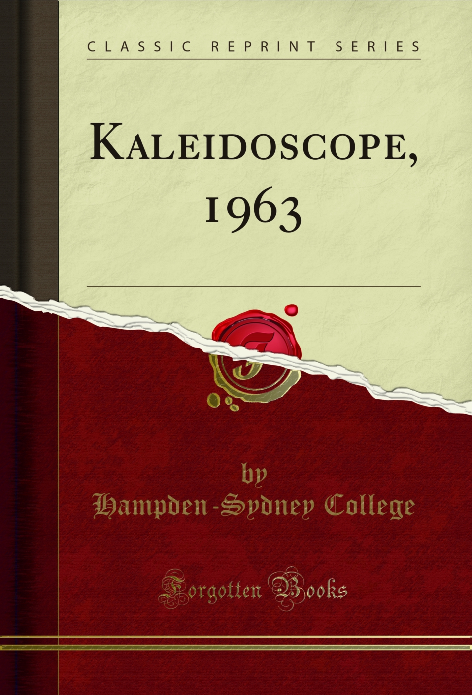 Kaleidoscope, 1963 (Classic Reprint)