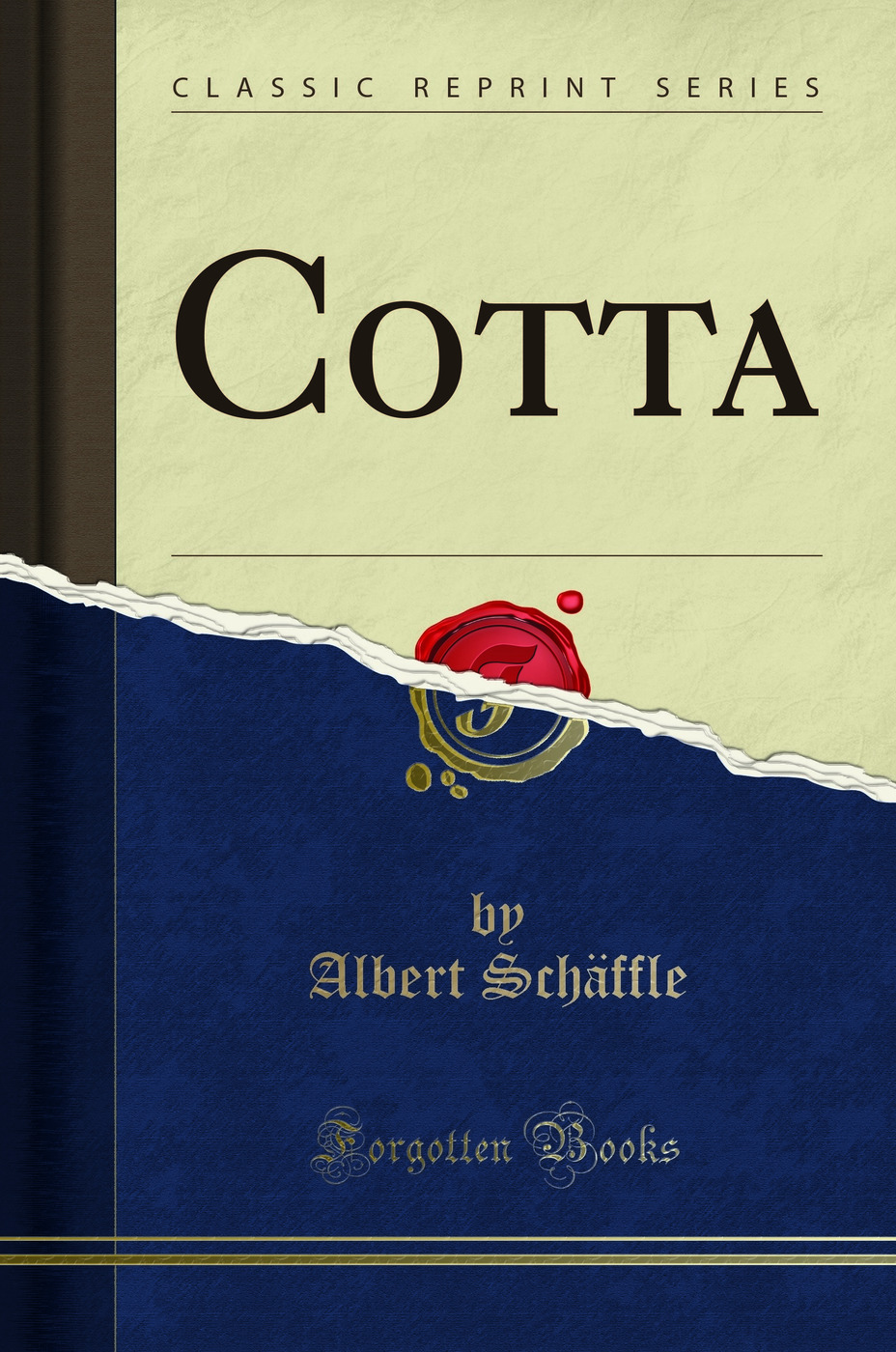 Cotta (Classic Reprint)