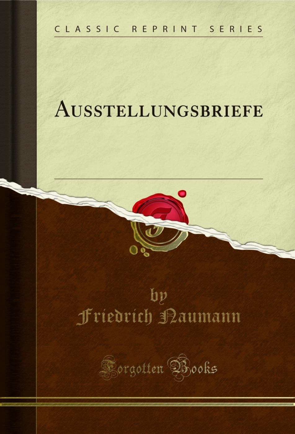 Ausstellungsbriefe (Classic Reprint)