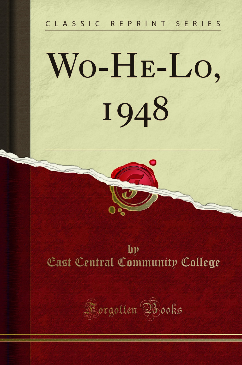 Wo-He-Lo, 1948 (Classic Reprint)