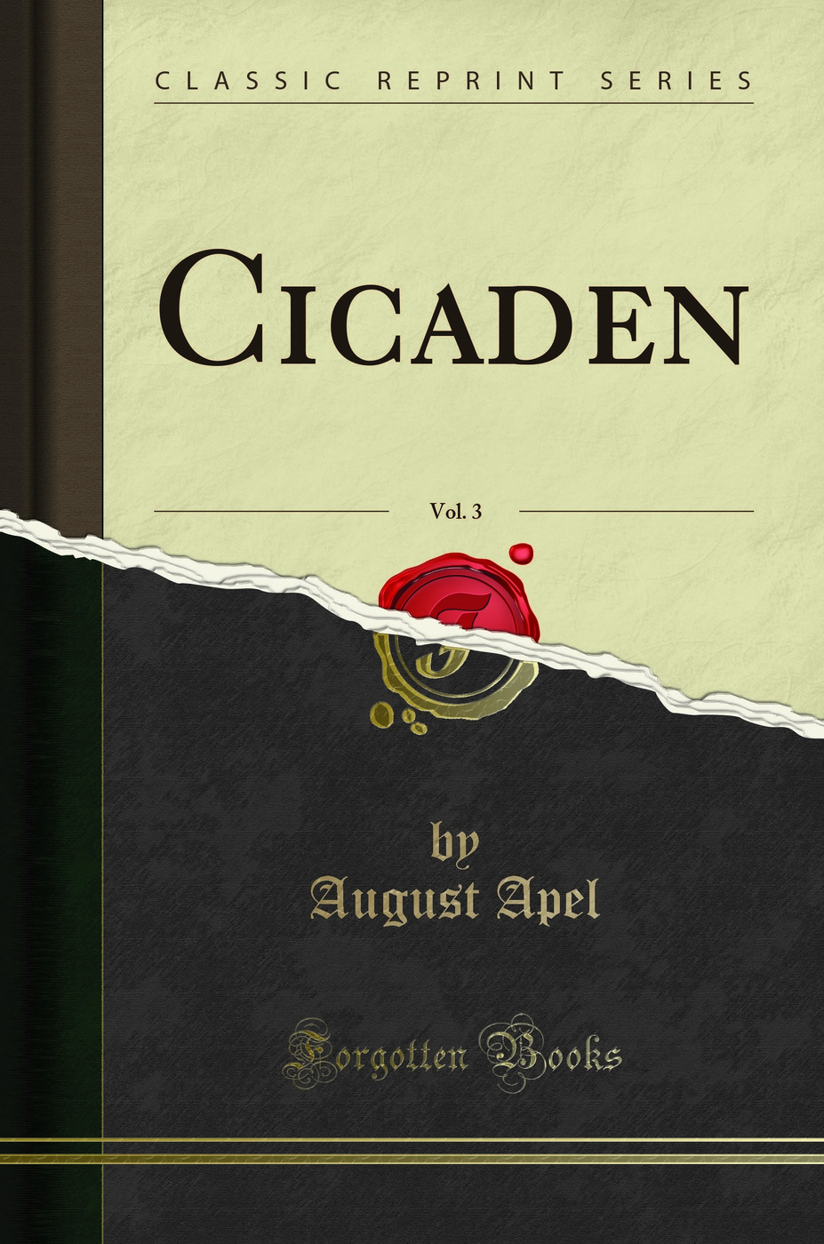 Cicaden, Vol. 3 (Classic Reprint)