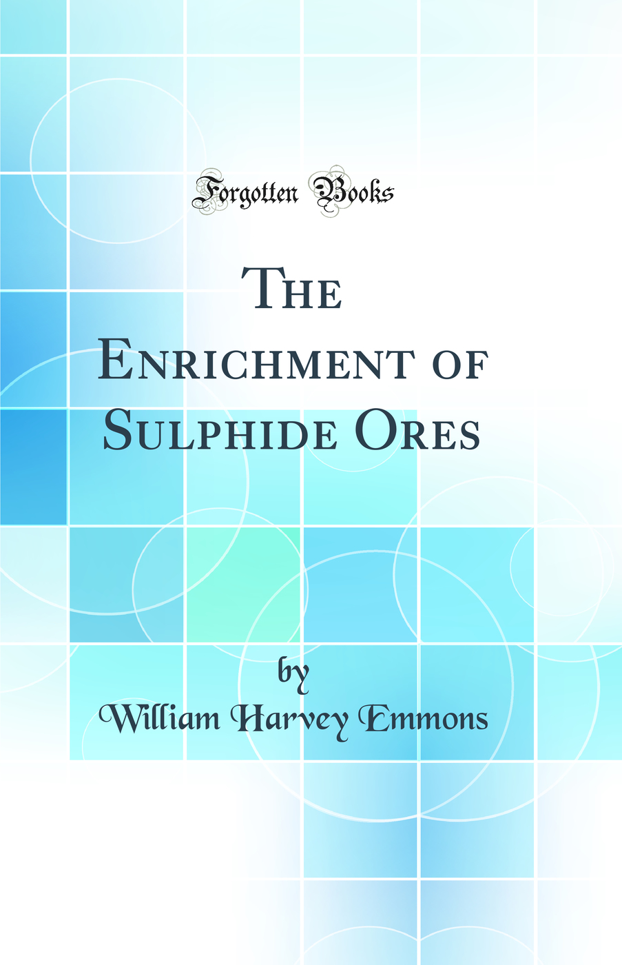 The Enrichment of Sulphide Ores (Classic Reprint)
