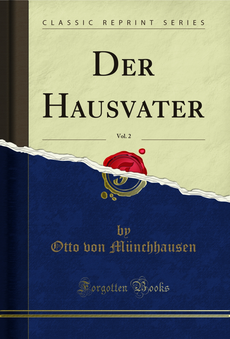 Der Hausvater, Vol. 2 (Classic Reprint)