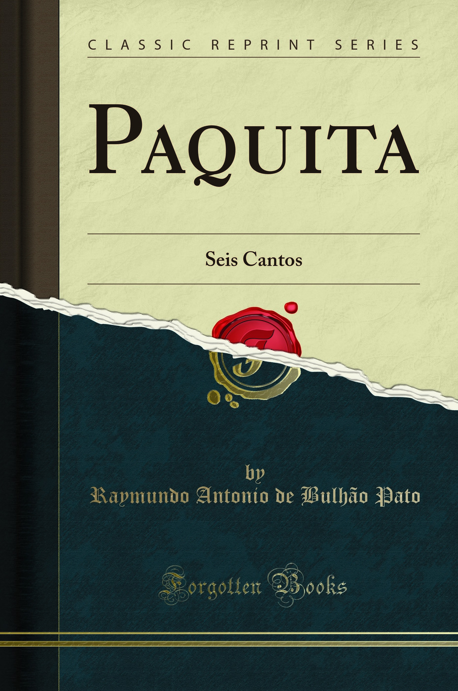 Paquita: Seis Cantos (Classic Reprint)