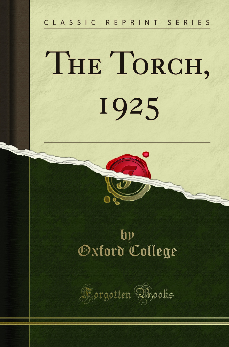 The Torch, 1925 (Classic Reprint)