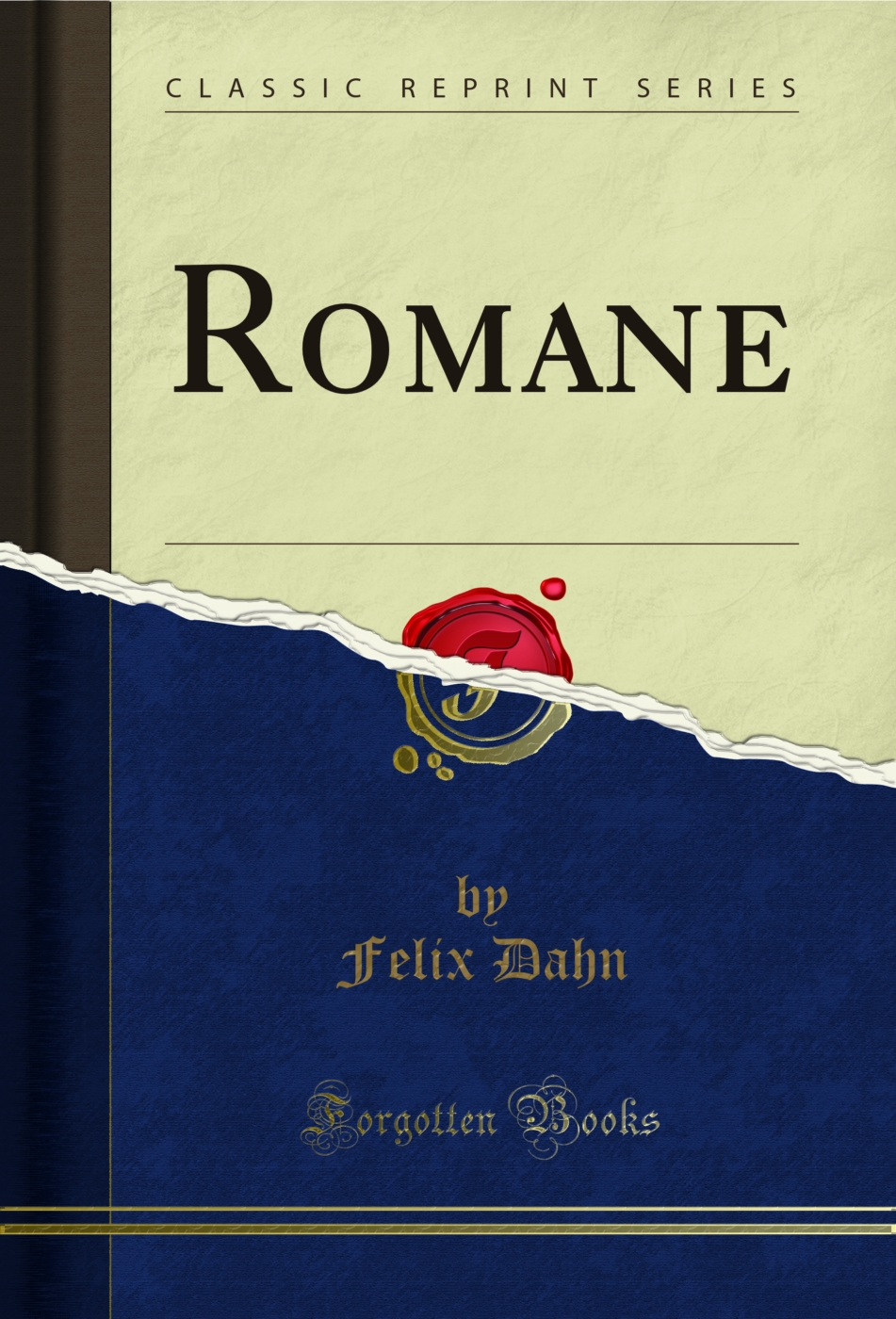 Romane (Classic Reprint)